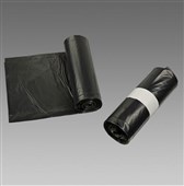 DEN BRAVEN PE pytle a sáčky na odpad 1000*1200mm (120l) černé